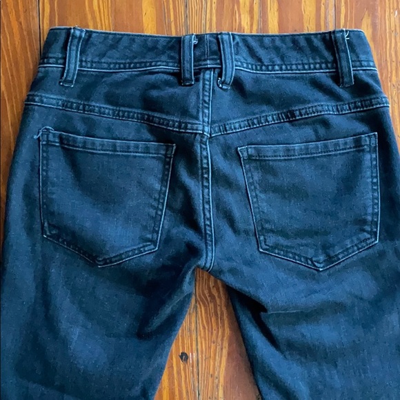 Free People jeans - Picture 4 of 5